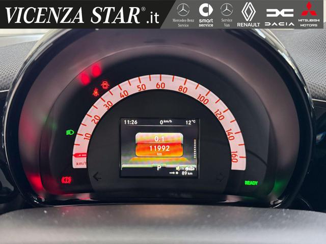 SMART ForTwo usata, con Controllo automatico clima