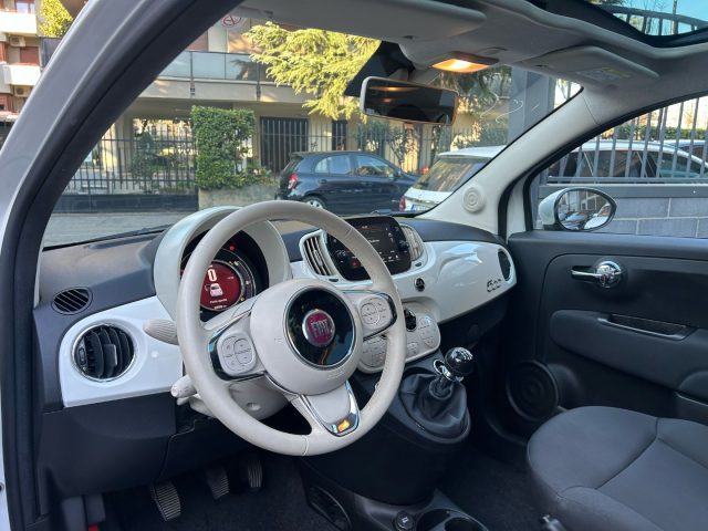 FIAT 500 usata, con Autoradio
