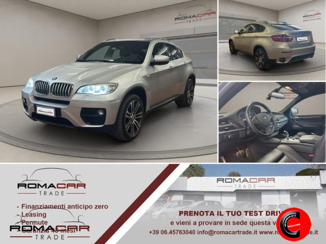BMW X6 usata, con ABS