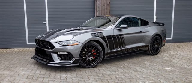 FORD Mustang usata, con Airbag