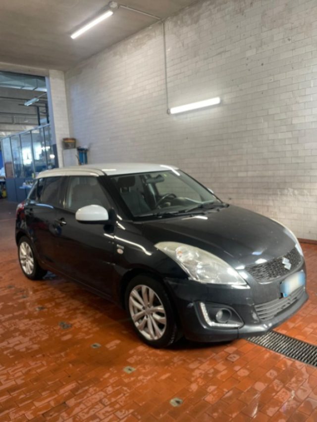 SUZUKI Swift usata, con ABS