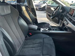 AUDI A5 usata, con Sensori di parcheggio anteriori