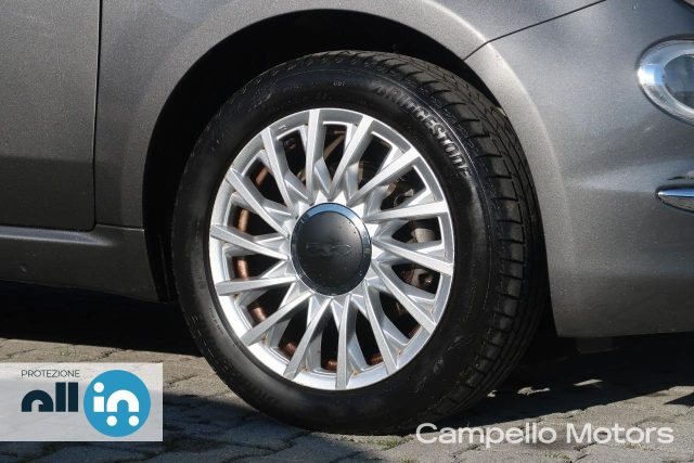 FIAT 500 usata 13