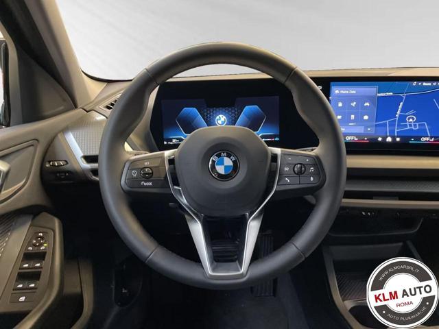 BMW 118 usata, con Cerchi in lega