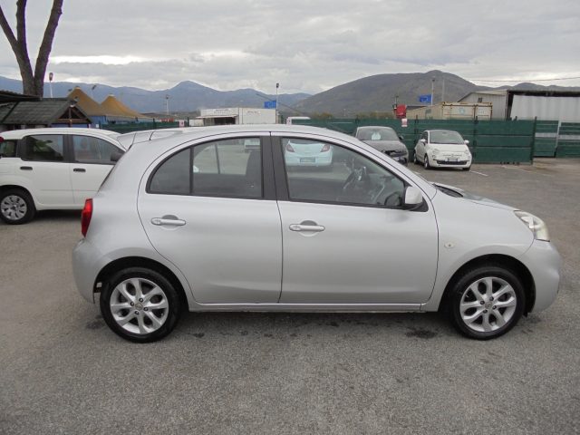 NISSAN Micra usata, con Cruise Control