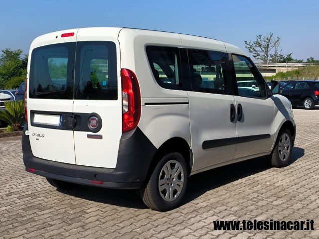 FIAT Doblo usata 7