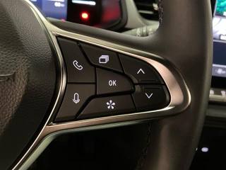 RENAULT Captur usata, con Isofix