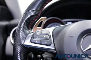 MERCEDES-BENZ CLA 220 usata, con Volante in pelle