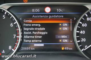 NISSAN Juke usata, con Airbag testa