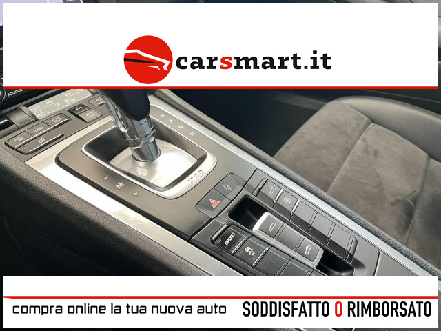 PORSCHE 718 Spyder usata, con Immobilizzatore elettronico