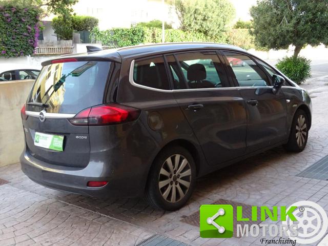 OPEL Zafira Tourer usata, con Airbag Passeggero