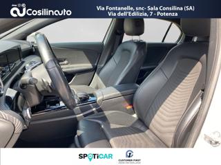 MERCEDES-BENZ A 180 usata, con Climatizzatore