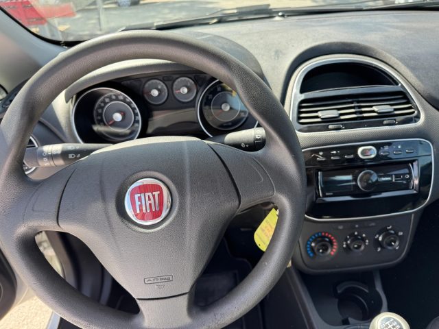 FIAT Punto usata, con Boardcomputer