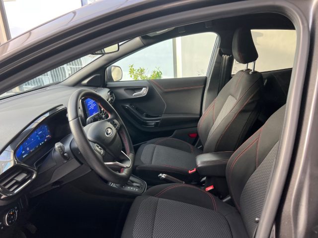 FORD Puma usata, con Sistema di avviso di distanza