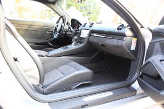 PORSCHE Cayman usata, con Antifurto