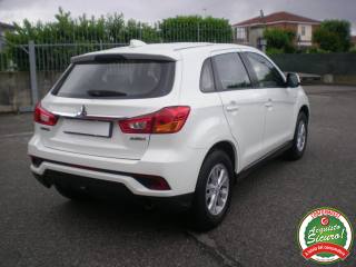 MITSUBISHI ASX usata, con Climatizzatore