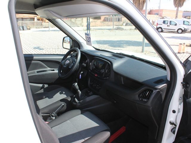 FIAT Doblo usata, con Immobilizzatore elettronico