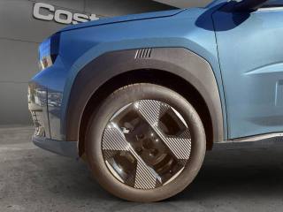 FIAT Grande Panda usata, con Servosterzo