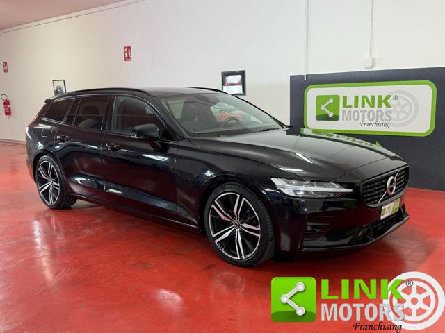 VOLVO V60 usata, con Boardcomputer