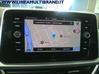 VOLKSWAGEN T-Roc usata, con Controllo vocale