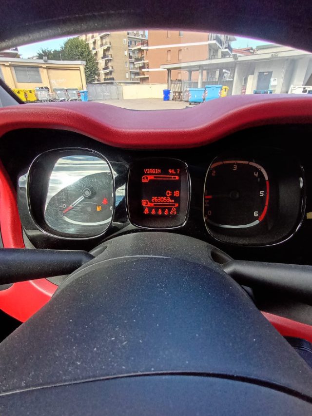 FIAT Panda usata, con Filtro antiparticolato