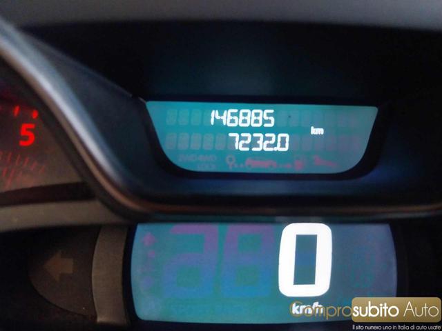 RENAULT Captur usata, con ESP