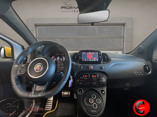 ABARTH 695 usata, con Bluetooth