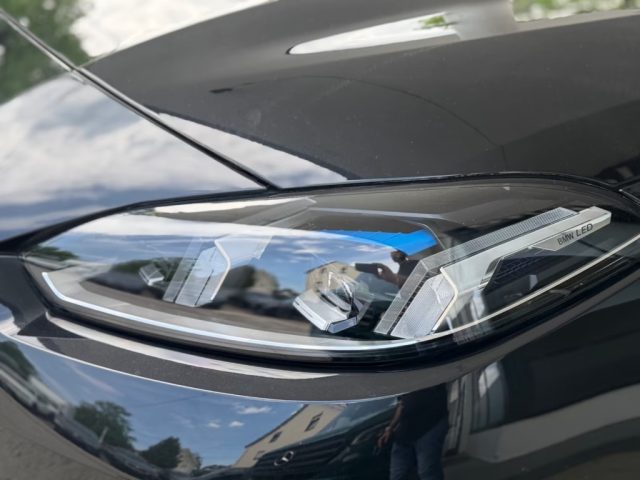 BMW 120 usata, con Cerchi in lega