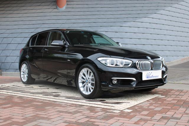 BMW 118 usata, con Airbag