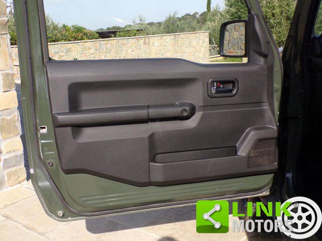 SUZUKI Jimny usata, con Chiusura centralizzata telecomandata