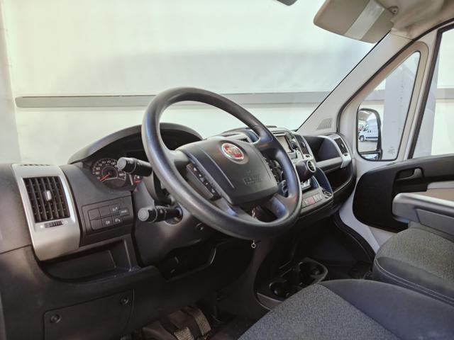FIAT Ducato usata, con Touch screen