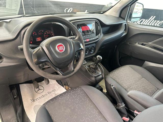 FIAT Doblo usata, con ESP