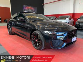 JAGUAR XE usata, con Airbag laterali