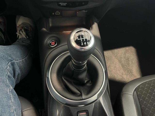 NISSAN Juke usata, con Sedile posteriore sdoppiato