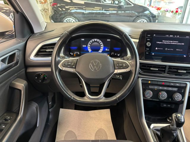 VOLKSWAGEN T-Roc usata, con Controllo trazione