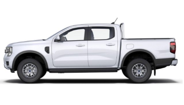 FORD Ranger usata, con Airbag