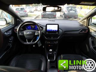 FORD Puma usata, con Airbag Passeggero