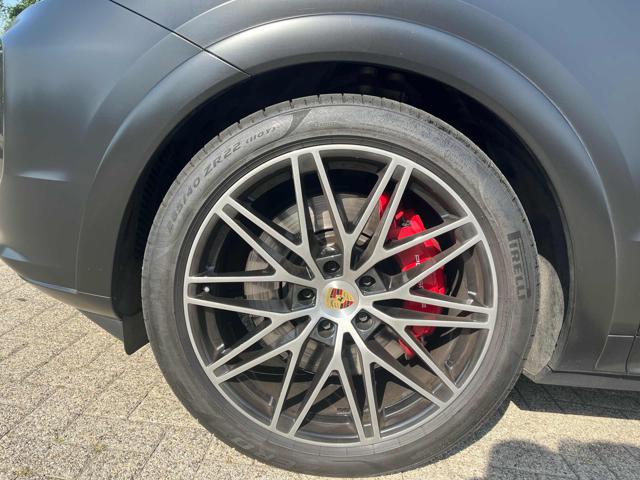 PORSCHE Cayenne usata, con Autoradio