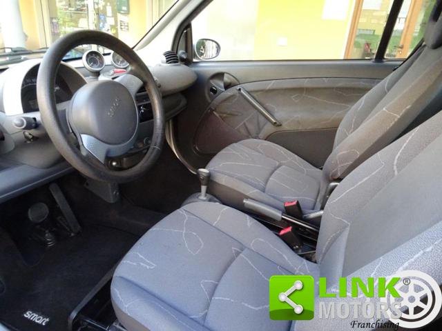SMART ForTwo usata, con Climatizzatore