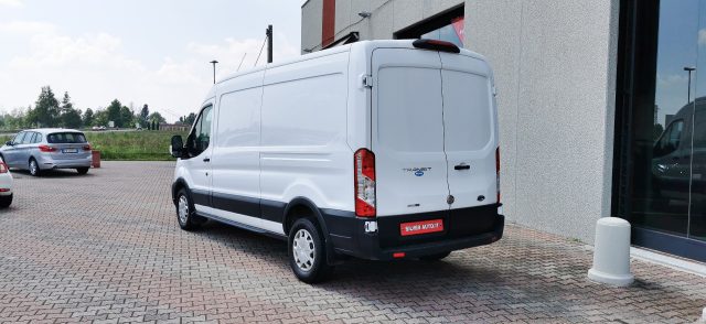 FORD Transit usata, con Chiusura centralizzata telecomandata