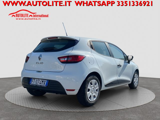 RENAULT Clio usata, con Boardcomputer