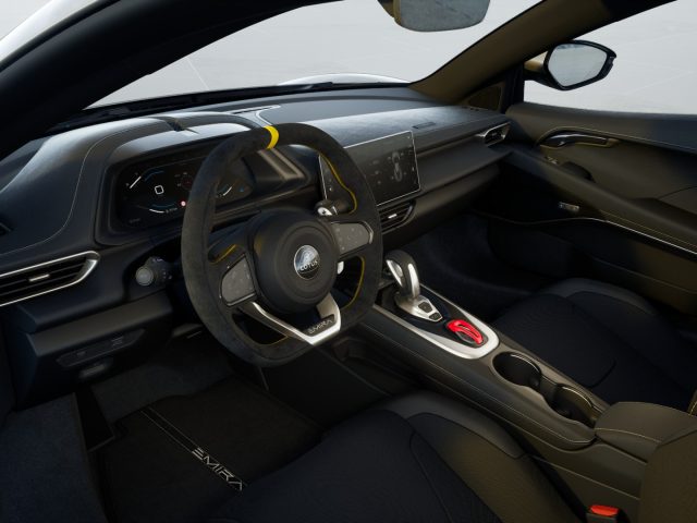 LOTUS Emira usata, con Controllo trazione