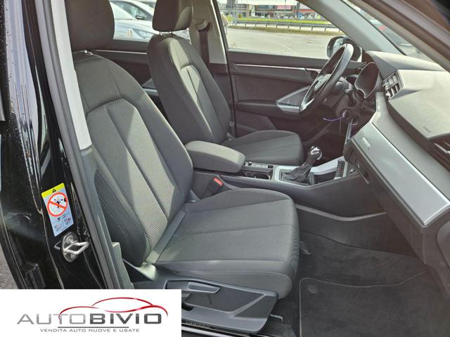 AUDI Q3 usata, con Sedile posteriore sdoppiato
