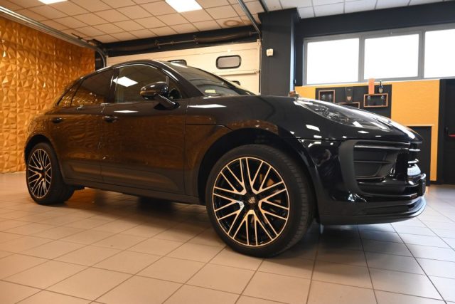 PORSCHE Macan usata 96