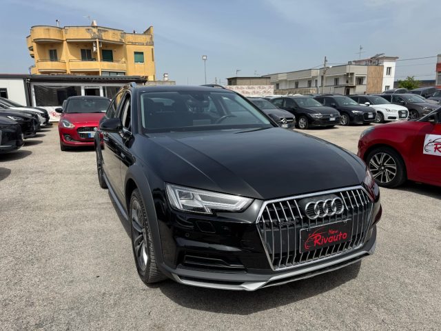 AUDI A4 allroad usata, con ABS