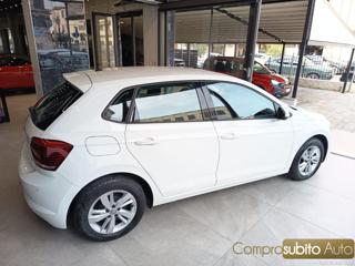 VOLKSWAGEN Polo usata, con Controllo trazione