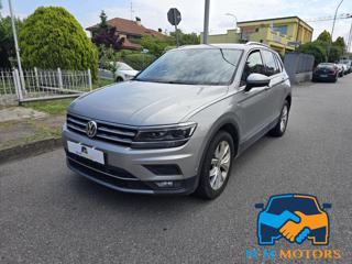 VOLKSWAGEN Tiguan 2.0 TDI SCR 4MOTION Advanced BlueMotion Technology