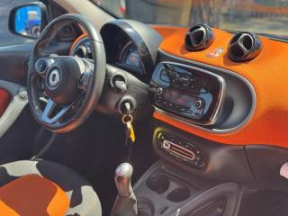 SMART ForFour usata, con Immobilizzatore elettronico