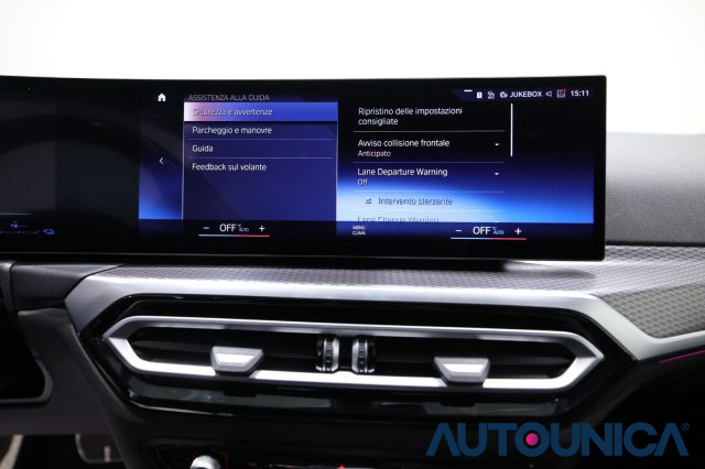 BMW 320 usata, con Controllo elettronico della corsia