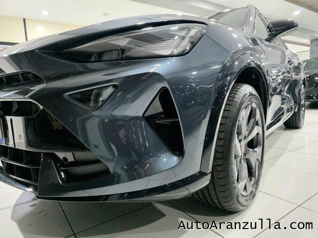 CUPRA Formentor usata, con Fari LED